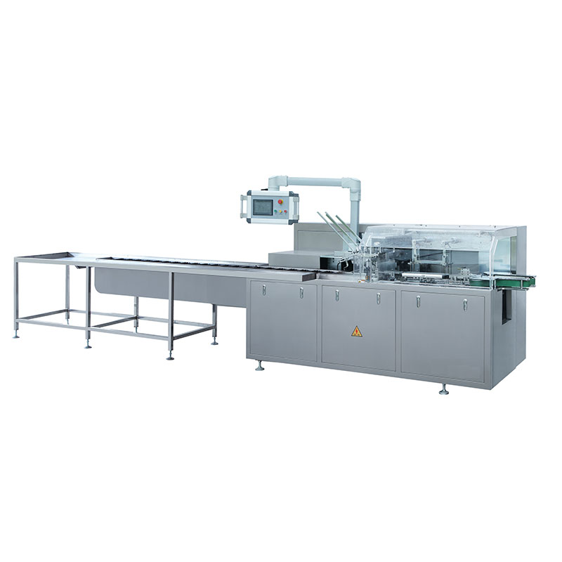 YL-100 Molasses Tobacco Cartoning Machine