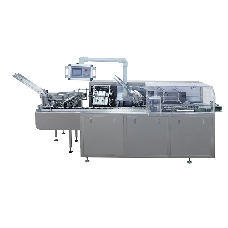 YL-100 Automatic Cartoning Machine For Blister