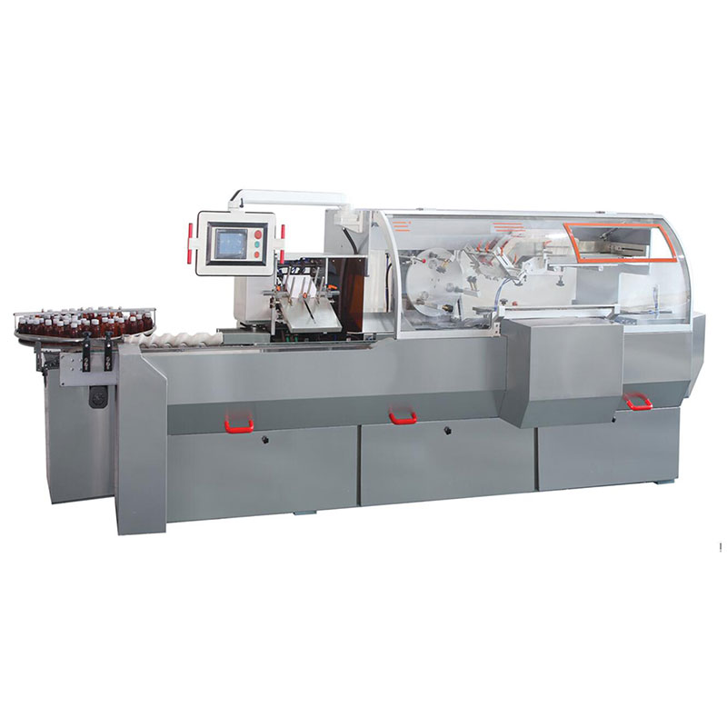 YL-160P High Speed Cartoning Machine