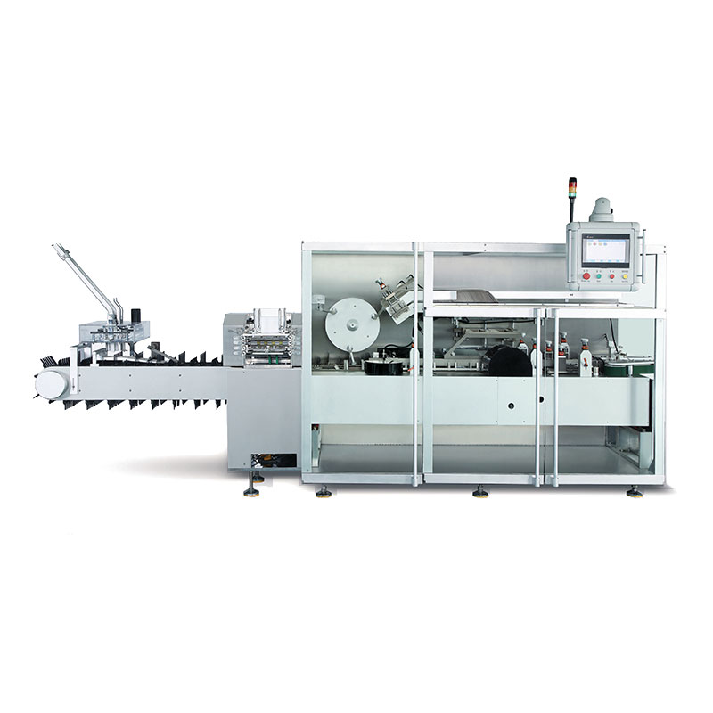 YL-200 High speed cartoning machine