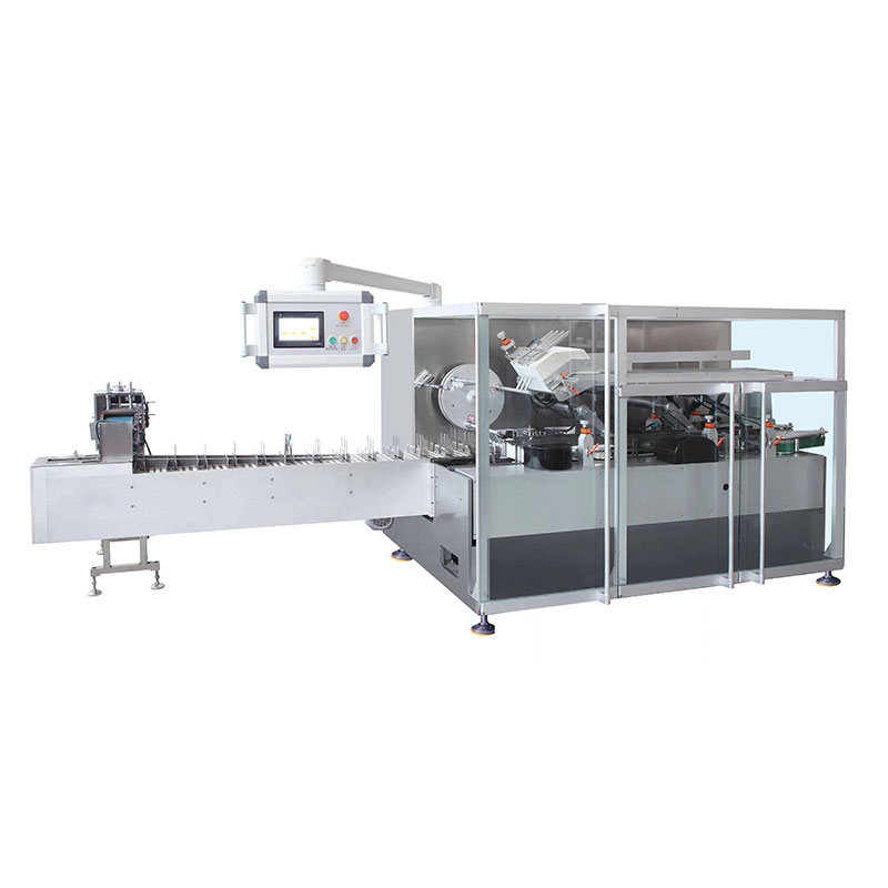 YL-200 Automatic High Speed Continuous Cartoning Machine