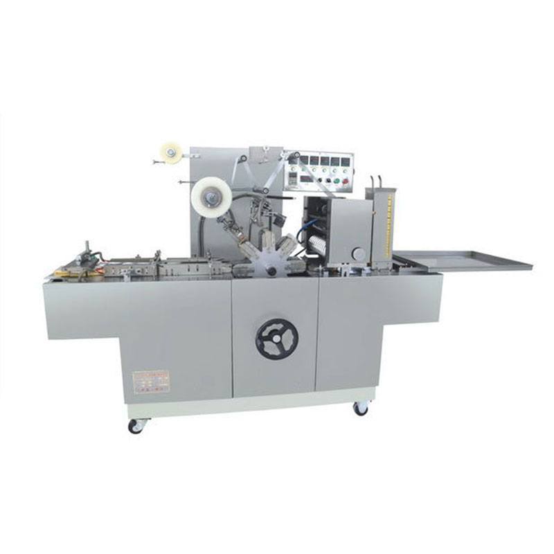 YL-250 Cellophane Overwrapping Machine