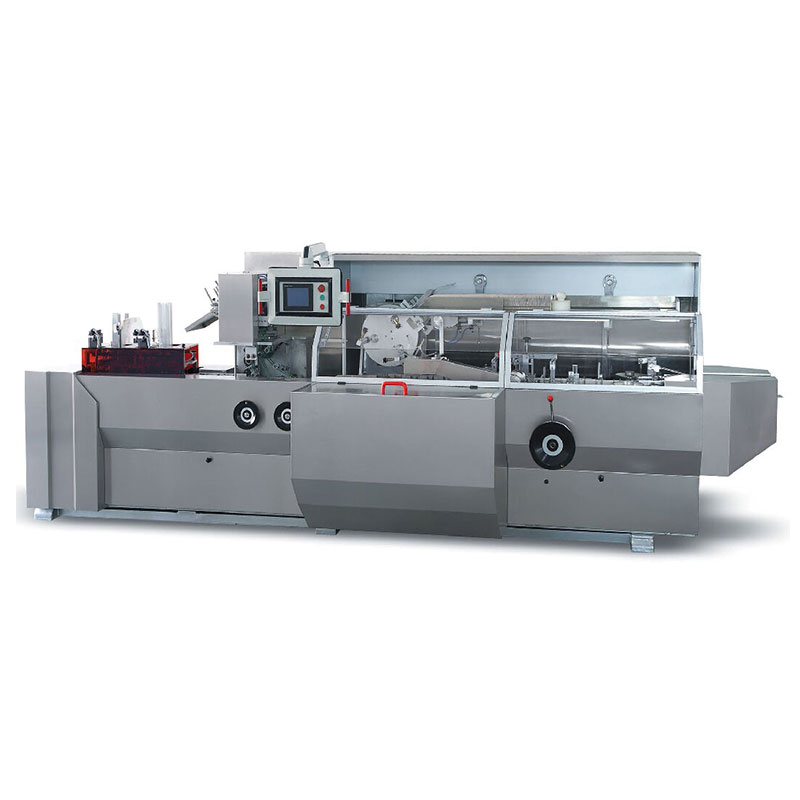 YL-300 Automatic High Speed Continuous Cartoning Machine