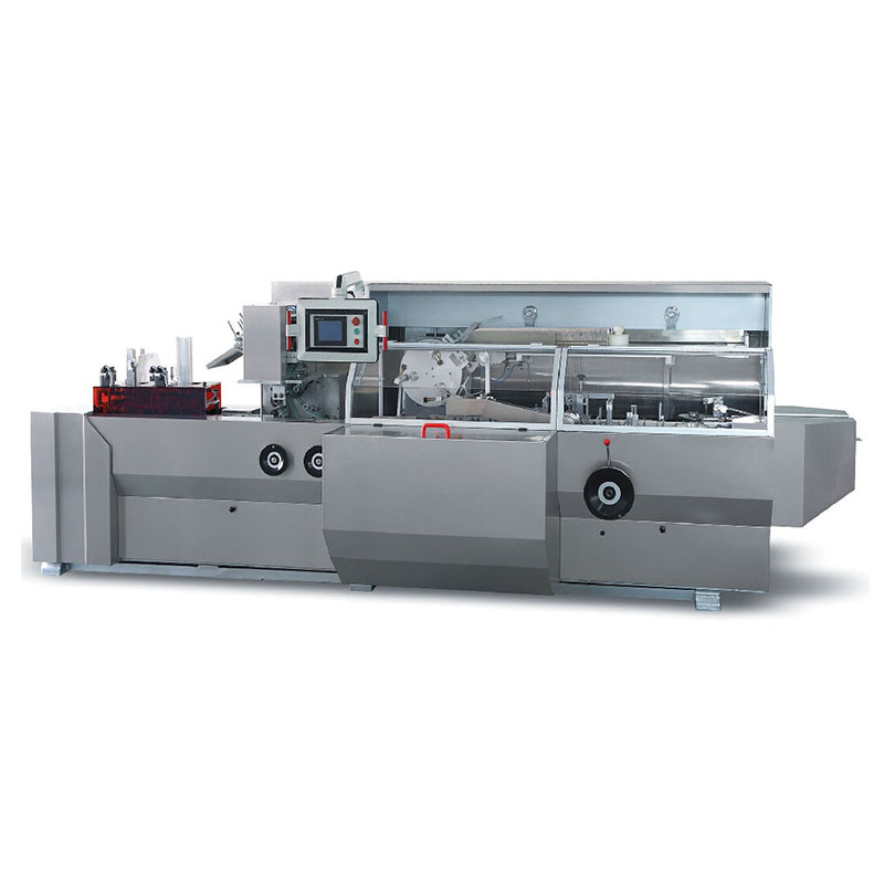 YL-300P High Speed Cartoning Machine