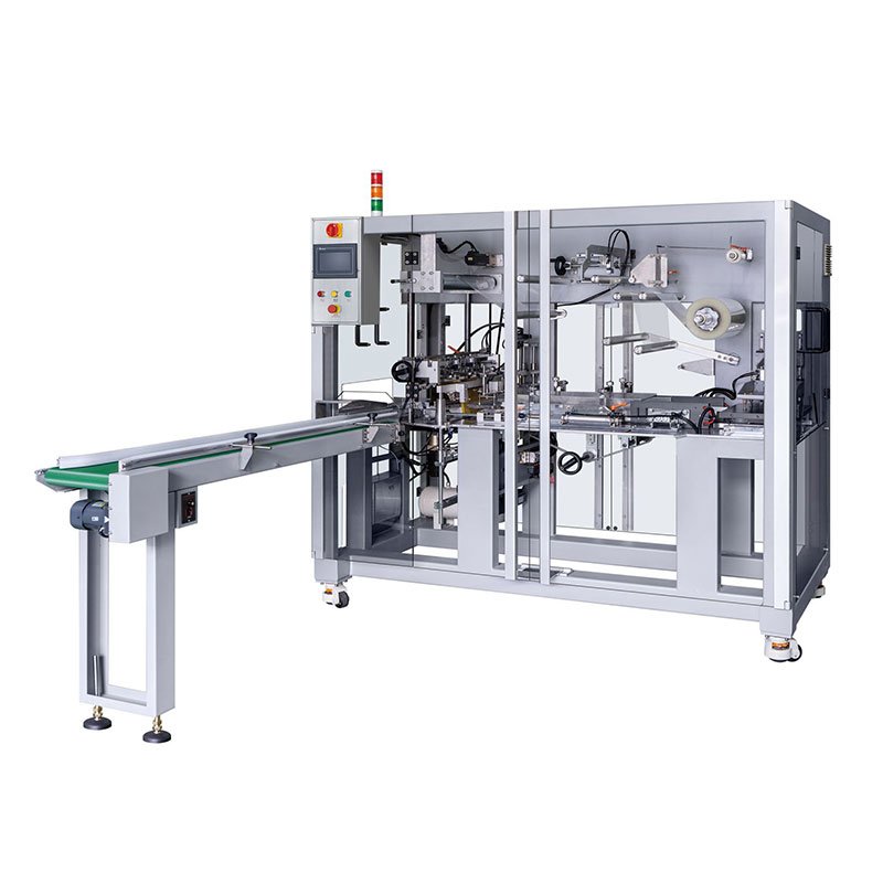 YL-480 Cellophane Overwrapping Machine