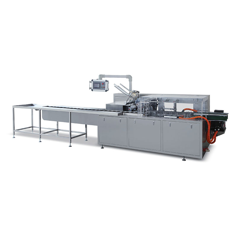 YL-60 Horizontal Cartoning Machine For Food Pouch