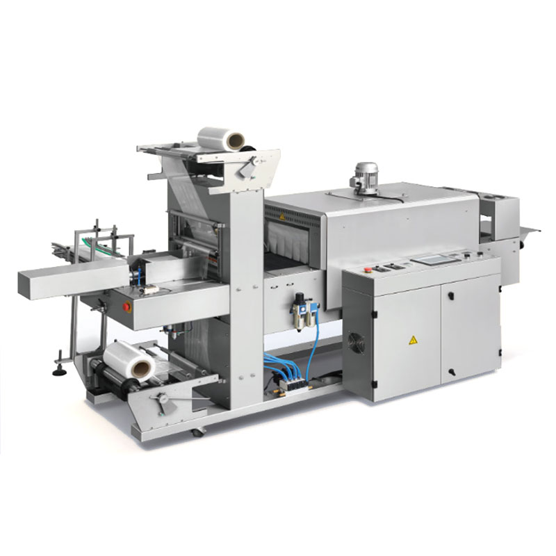 YL-750B Automatic Heat and Shrink Packing Machine