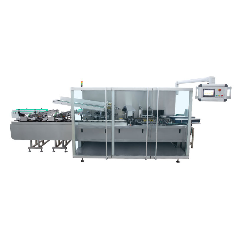 YL-90 Horizontal Cartoning Machine