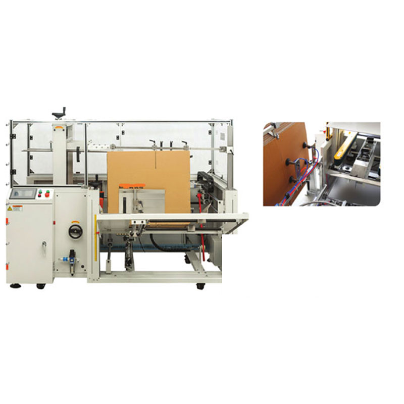 Case Erecting Machine