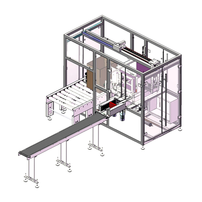 Case Filling Machine