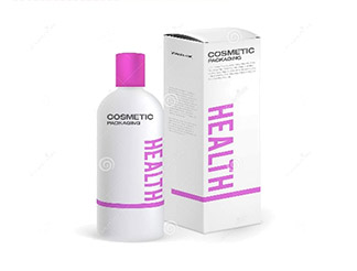 Cosmetic bottle