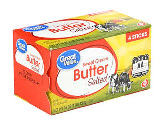 4Pcs butters