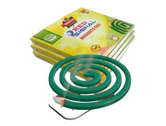 Mosquito repellent incense