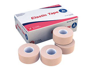 Elastic tape