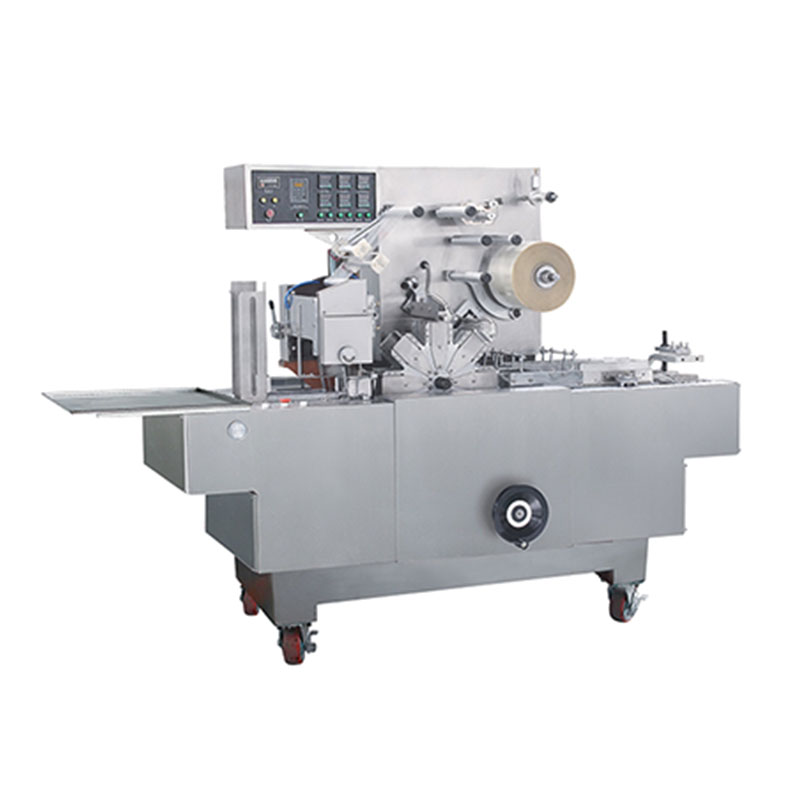 LY-350 Overwrapping Machine