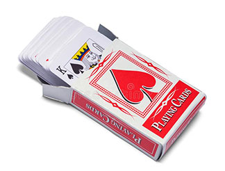 Playing card