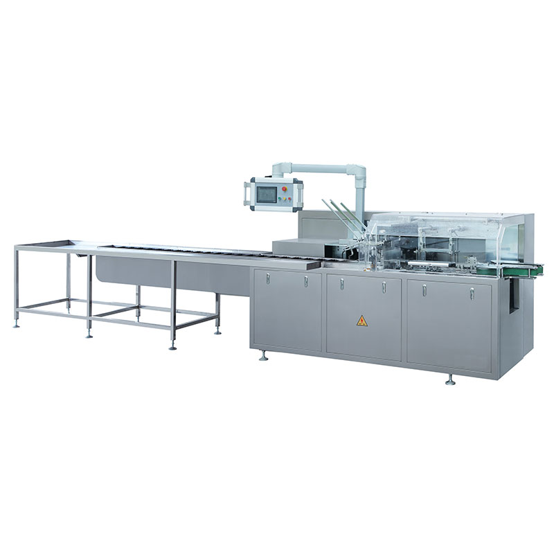 YL-100 Automatic Cartoning Machine