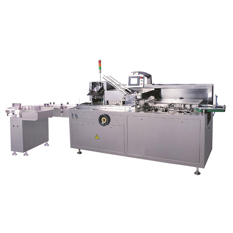 YL-100P Automatic Cartoning Machine For Bottle