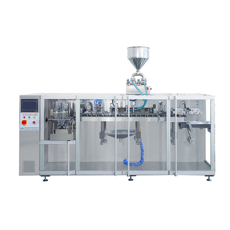 YL-270 Pre-made Pouch Packing Machine