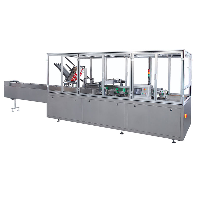 YL-30 Horizontal Cartoner Machine