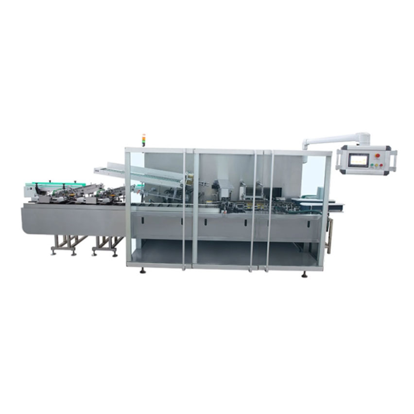 YL-90 Automatic Cartoning Machine