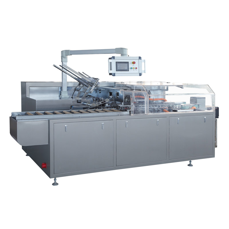 YL-450 Cling Film Cartoning Machine