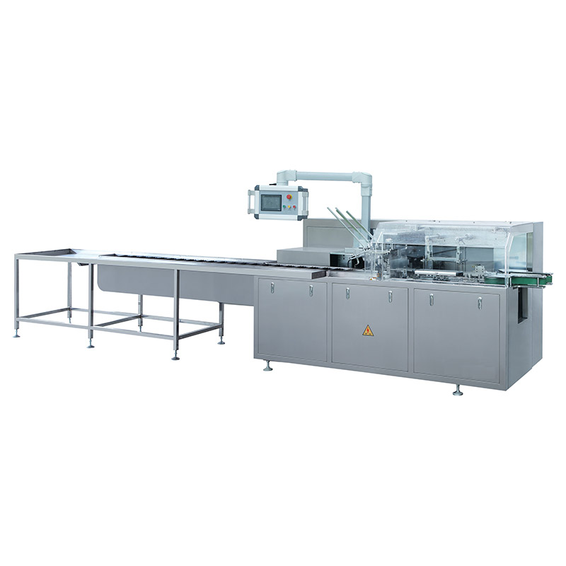 YL-100 Butter or Cheese Cartoning Machine