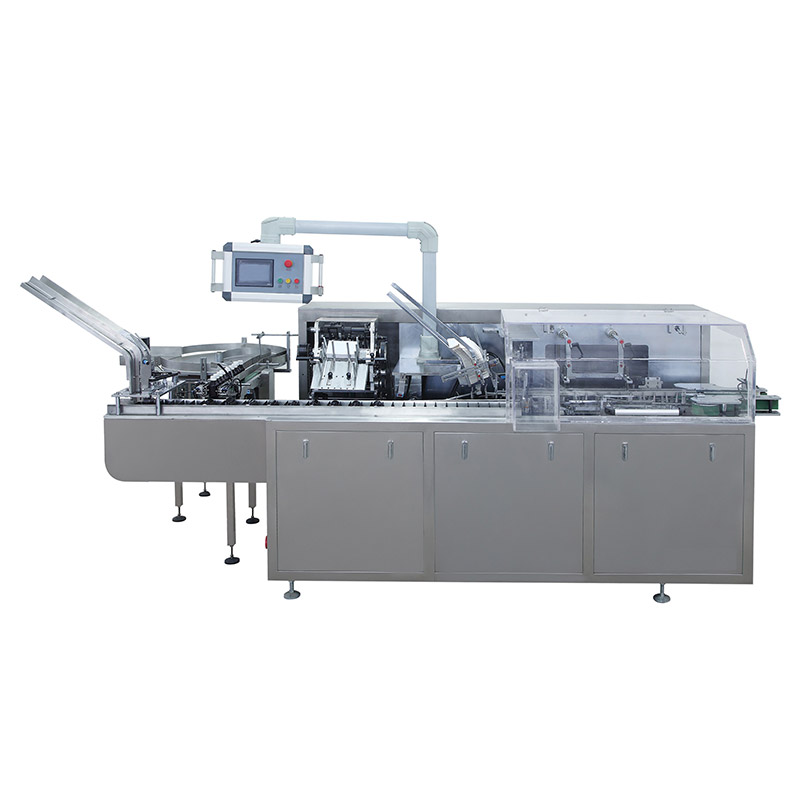 YL-100 Automatic Blister Cartoner