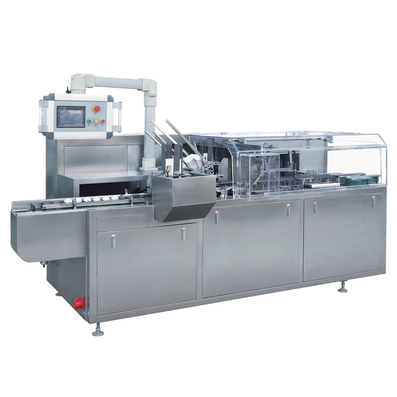 YL-100 Automatic Cartoning Machine