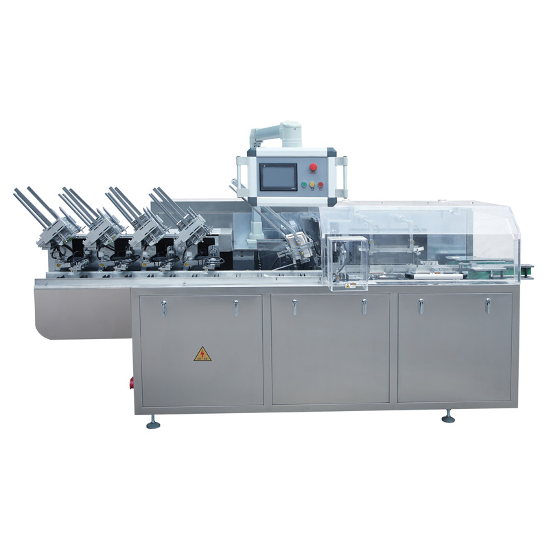 YL-100 Ampoule or Injection Cartoning Machine