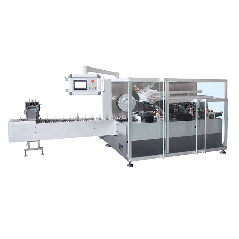 YL-200 Automatic High Speed Continuous Cartoner