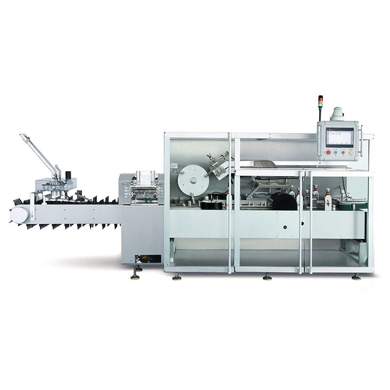 YL-260 Automatic High Speed Continuous Cartoning Machine