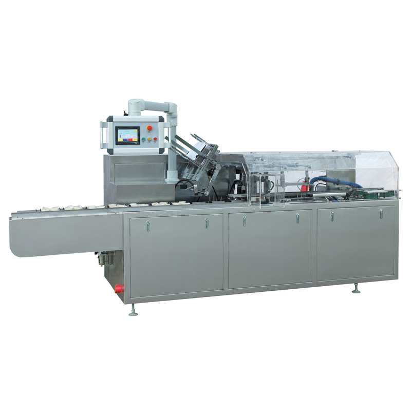 YL-20 Automatic Cartoning Machine