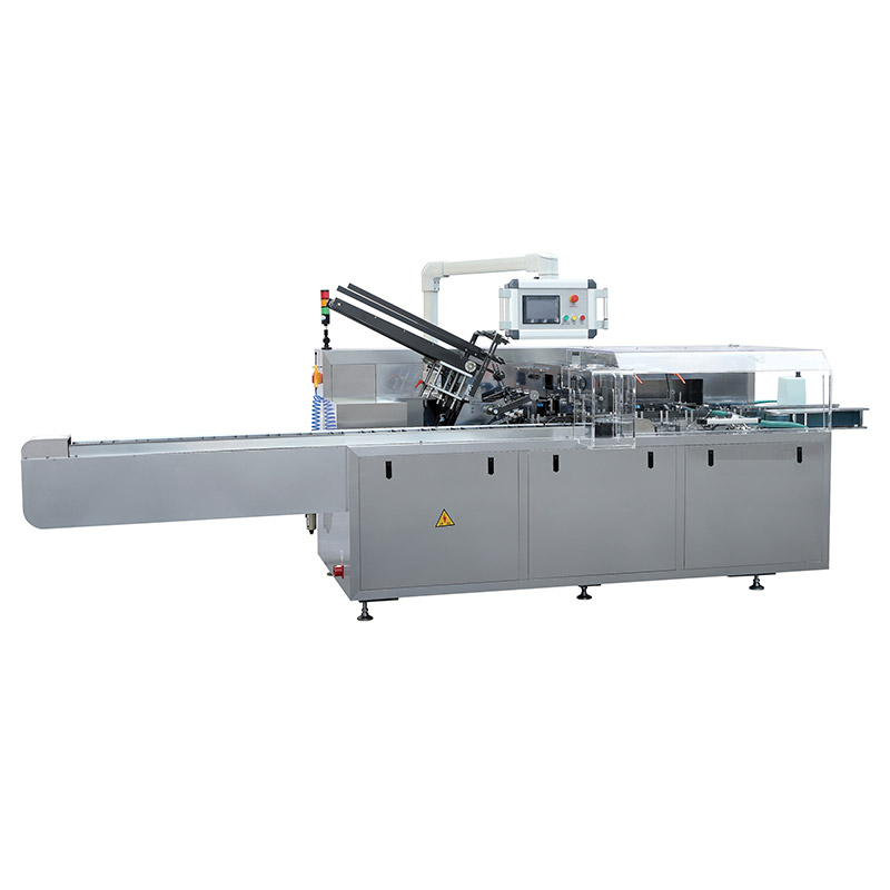 YL-60 Tea Bag or Milk Powder Cartoning Machine