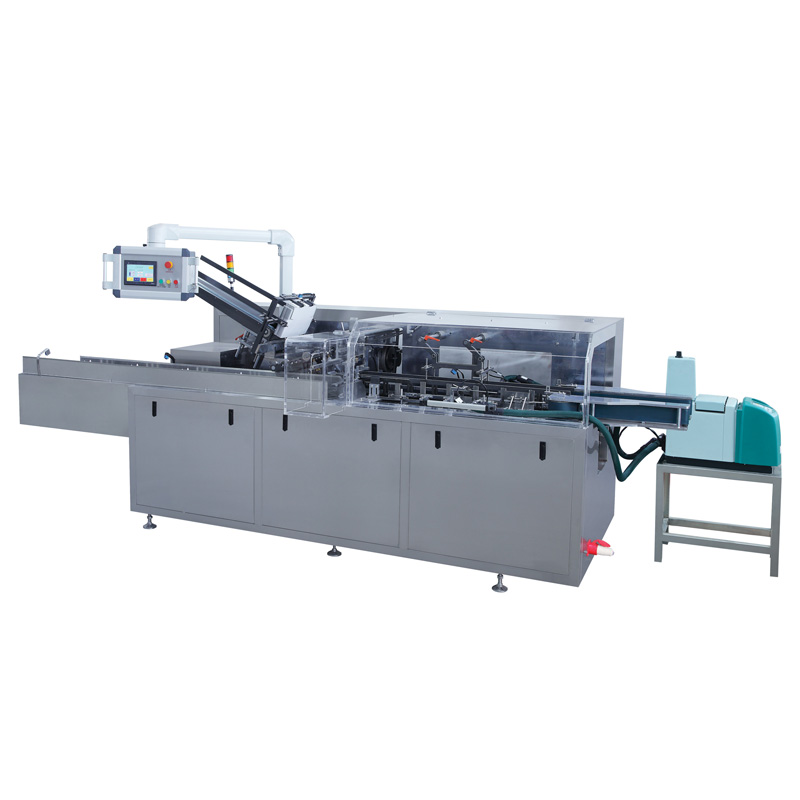 YL-60 Automatic Cartoning Machine