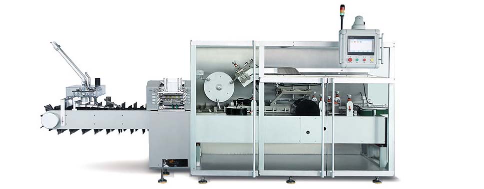 High Speed Cartoning Machine